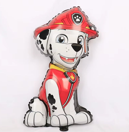 Hundepatrouillen Folienballon