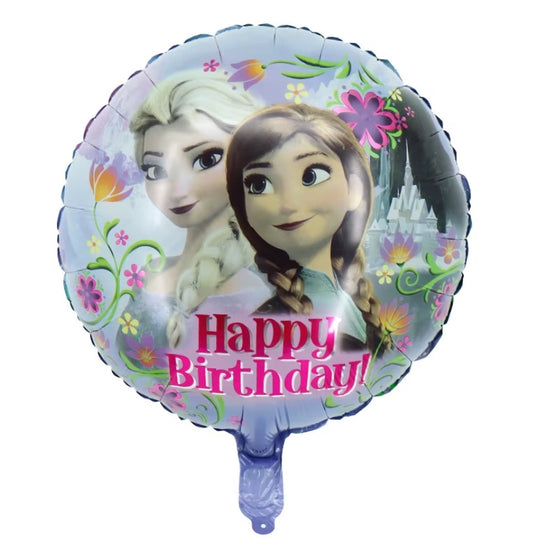 Eisprinzessinnen Folienballon