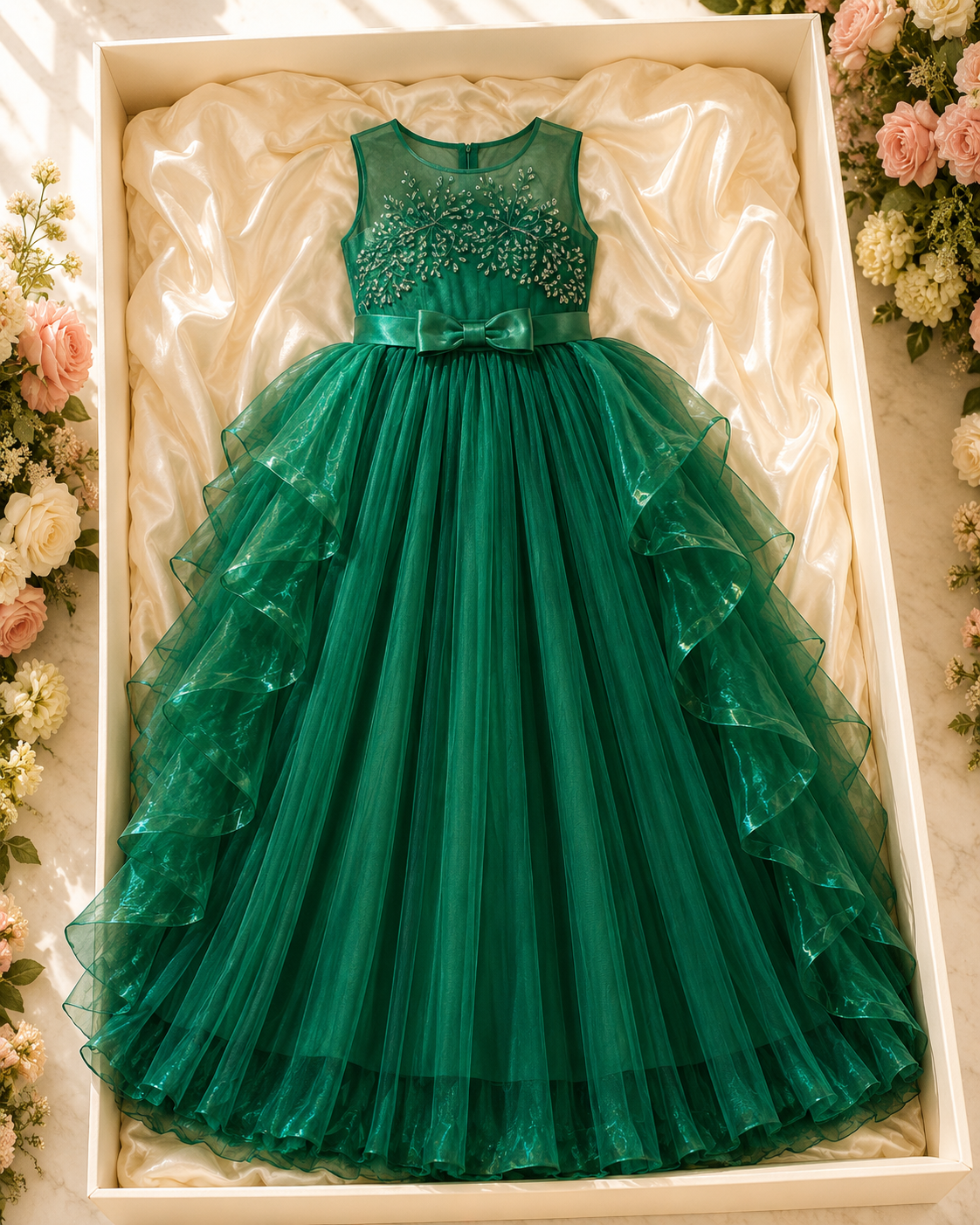 Majestia – Prinzessinnenkleid