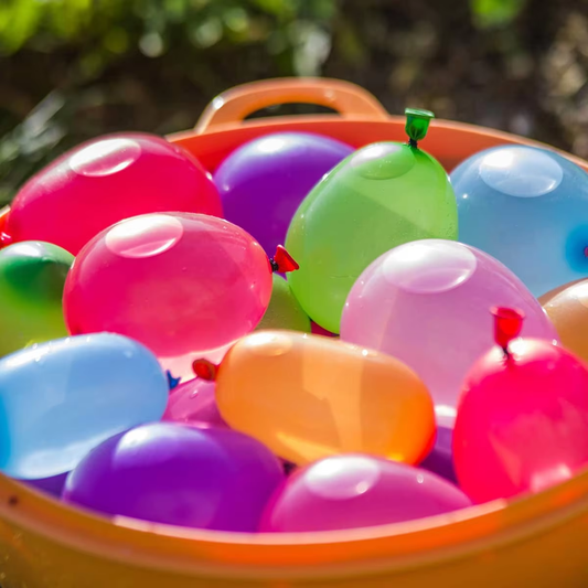 Super Splash Wasserbomben