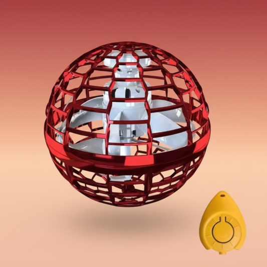 Magic Flight Ball - das magische Flugspielzeug für kleine und große Kinder ☺