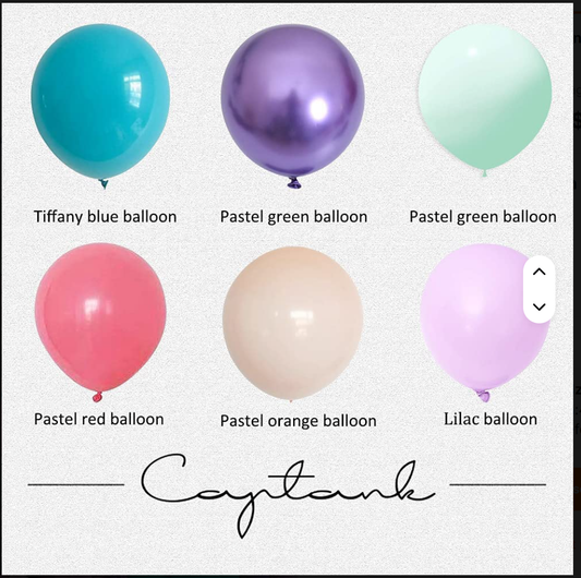 Magischer Ballontraum