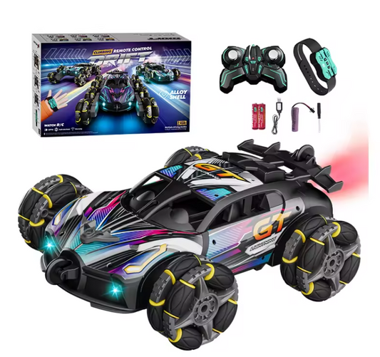 HydroDrift – das Stuntauto mit Nebelpower