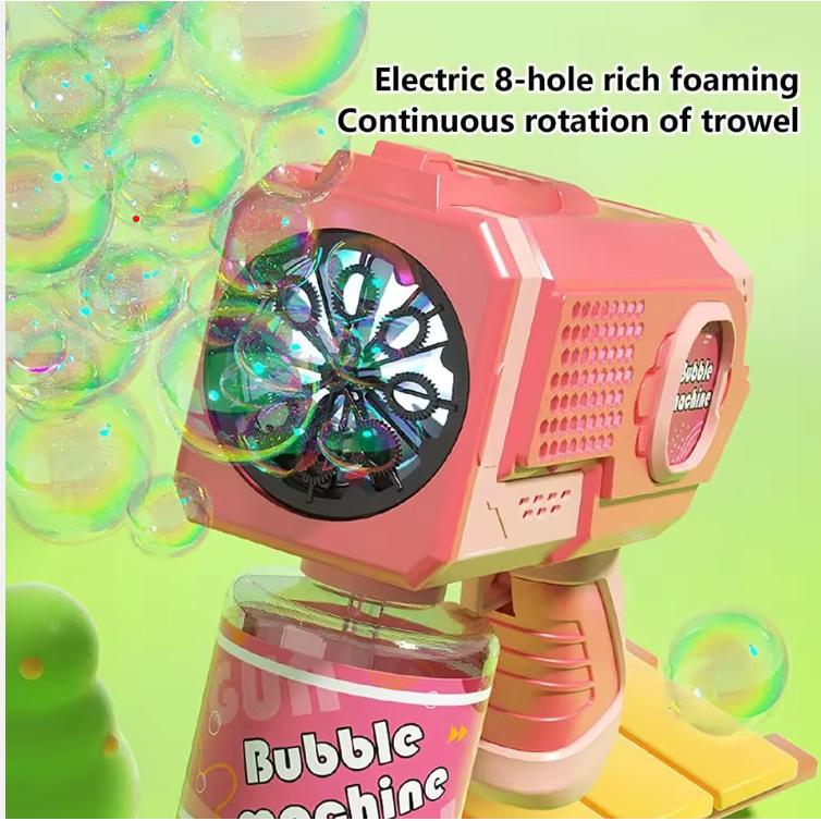 BubbliX