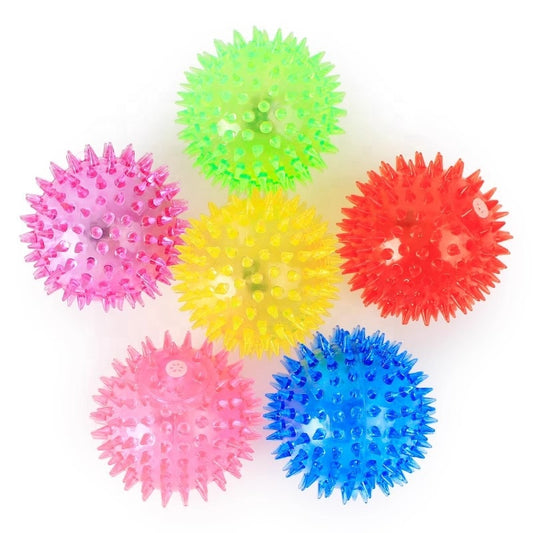 Spiky Ball - 3er Pack