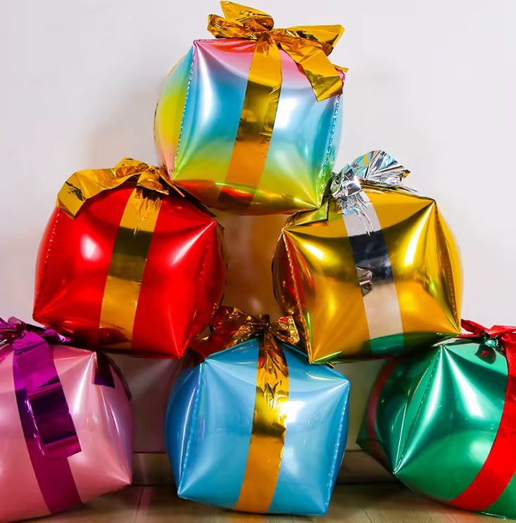 Geschenke-Ballons