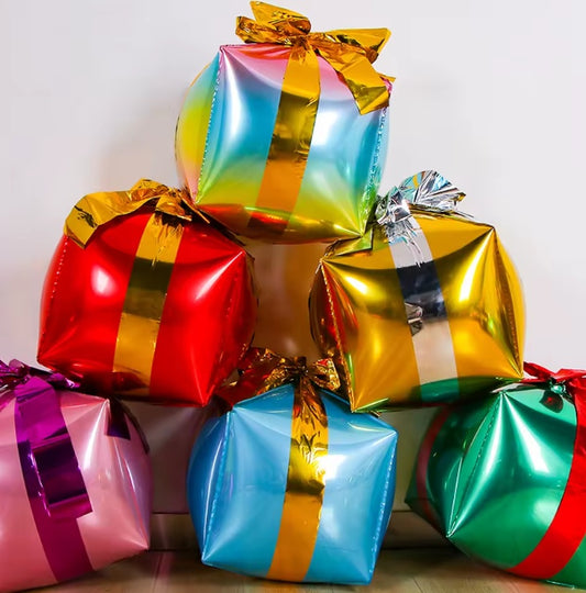 Geschenke-Ballons