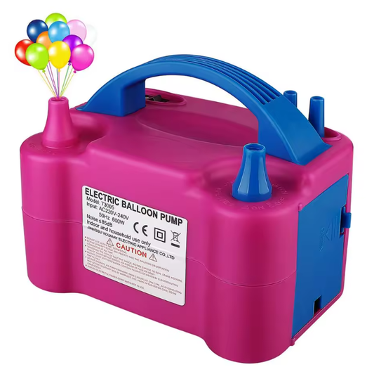 Elektrische Ballonpumpe 600W