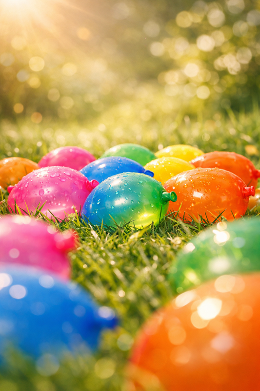 Water Bombs – Klassische Wasserbomben für Sommer‑Spaß