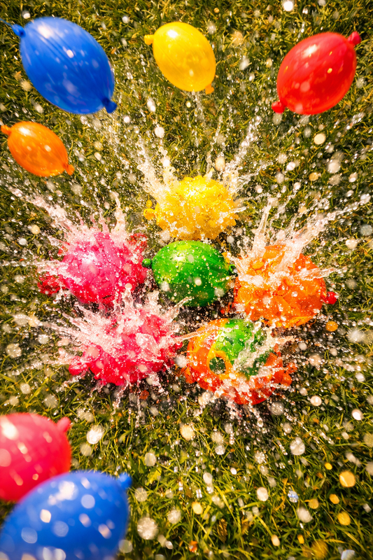 Water Bombs – Klassische Wasserbomben für Sommer‑Spaß