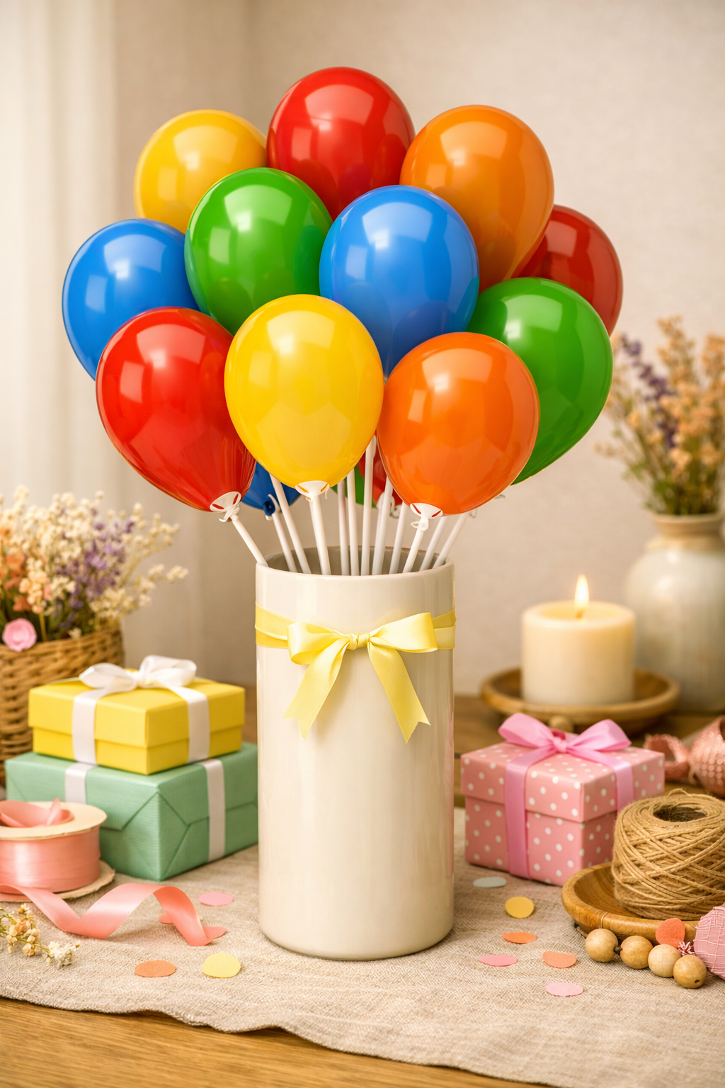 Ballonhalter
