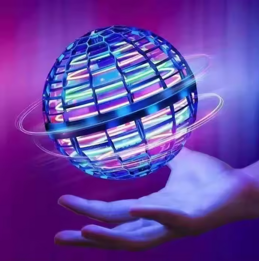 Magic Flight Ball - das magische Flugspielzeug für kleine und große Kinder ☺