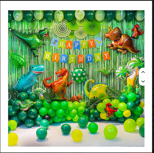 Dino-Geburtstag