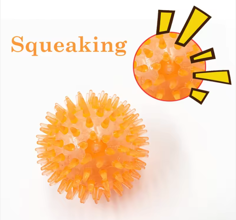 Spiky Ball - 3er Pack