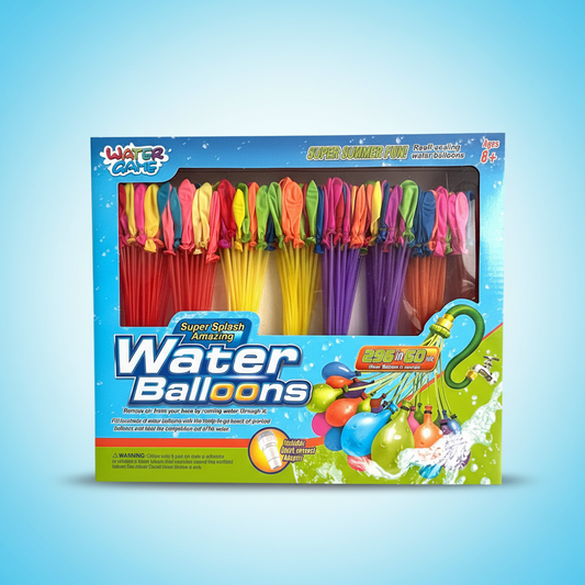 Super Splash Wasserbomben