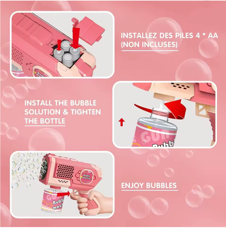 BubbliX