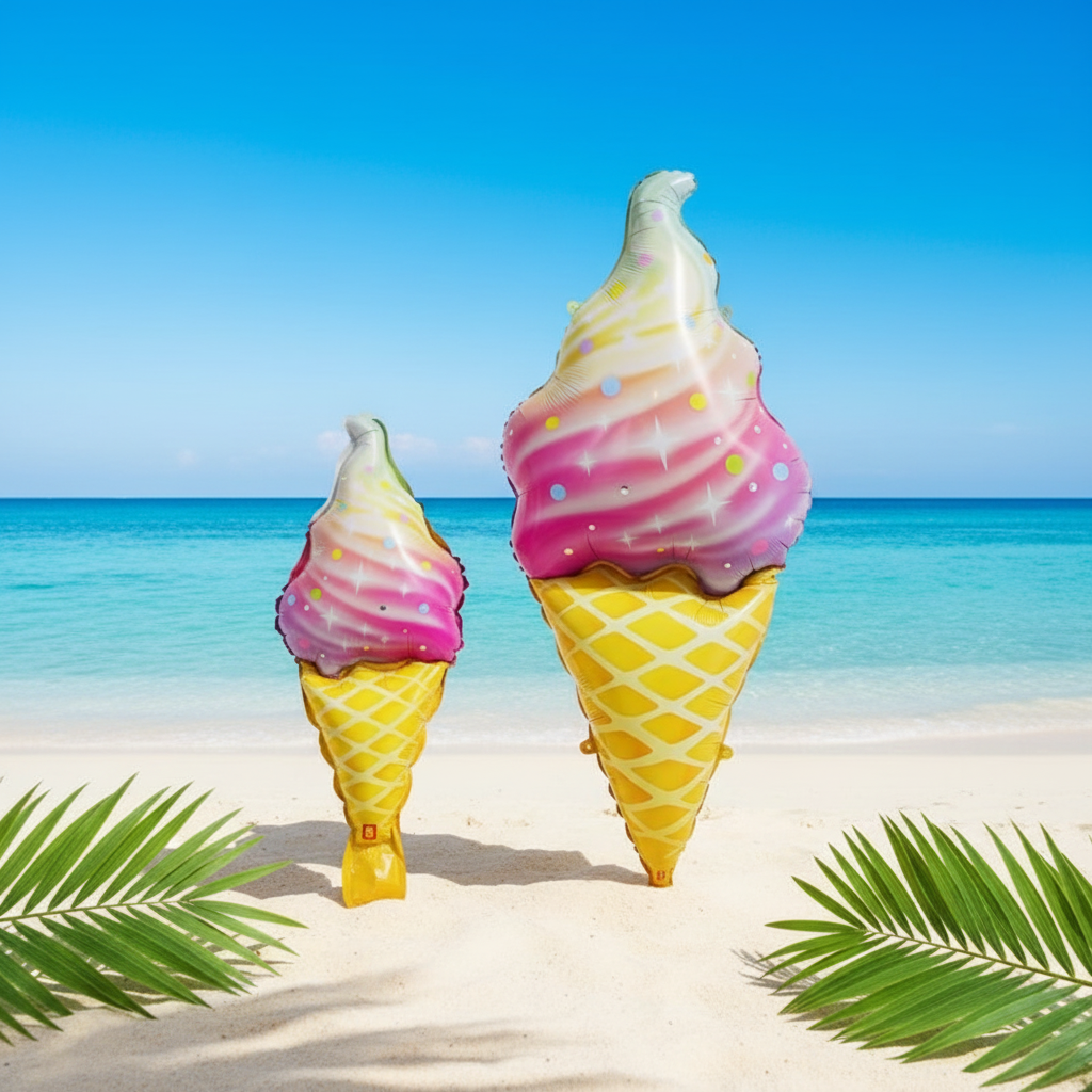 Eistüte Strand