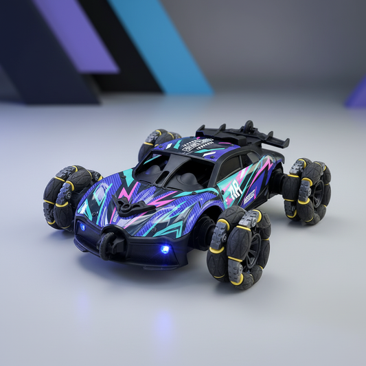 HydroDrift – Hintergrund verbessert