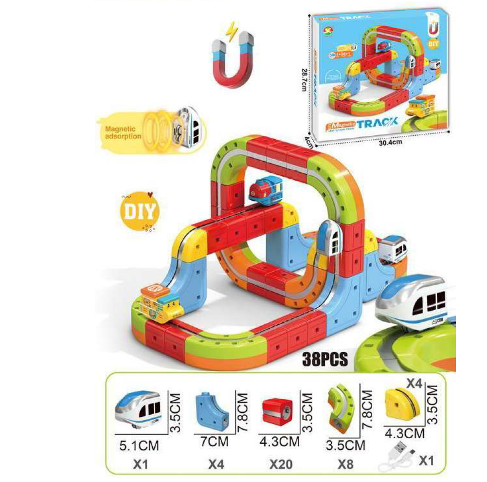 SmartLoop Kreativset – 38 Teile