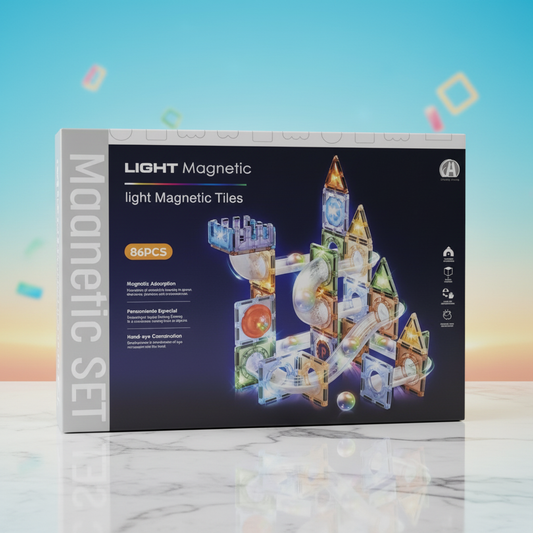 Light Magnetic – ansprechenderes Produktbild