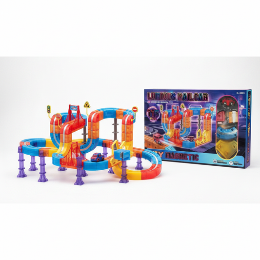MagicLight 115 mit Karton nah