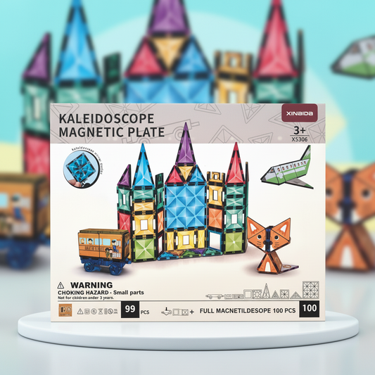 MagneticScope – Produkt im Karton