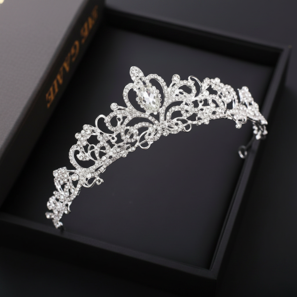 Tiara Celestia – schärfere Darstellung