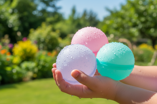 Wiederverwendbare Wasserballons